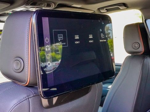 New 2026 GMC Yukon XL AT4 image 12