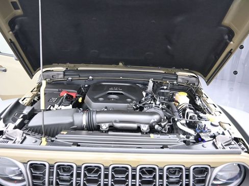 New 2026 Jeep Wrangler Unlimited Rubicon image 26