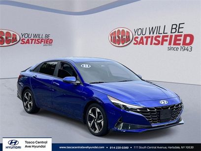 Used 2023 Hyundai Elantra Limited