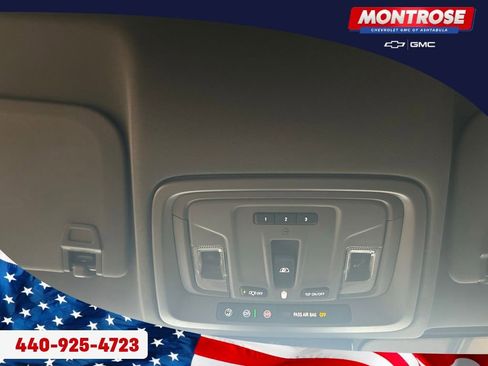 Used 2026 Chevrolet Silverado 3500 LTZ w/ Trail Boss Package image 18