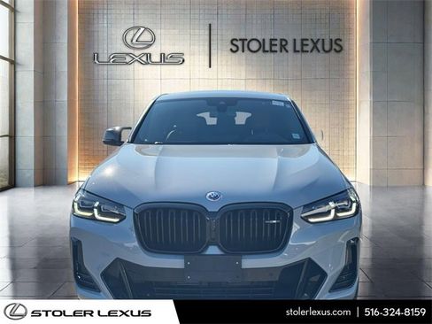 Used 2023 BMW X4 M40i w/ Premium Package image 2