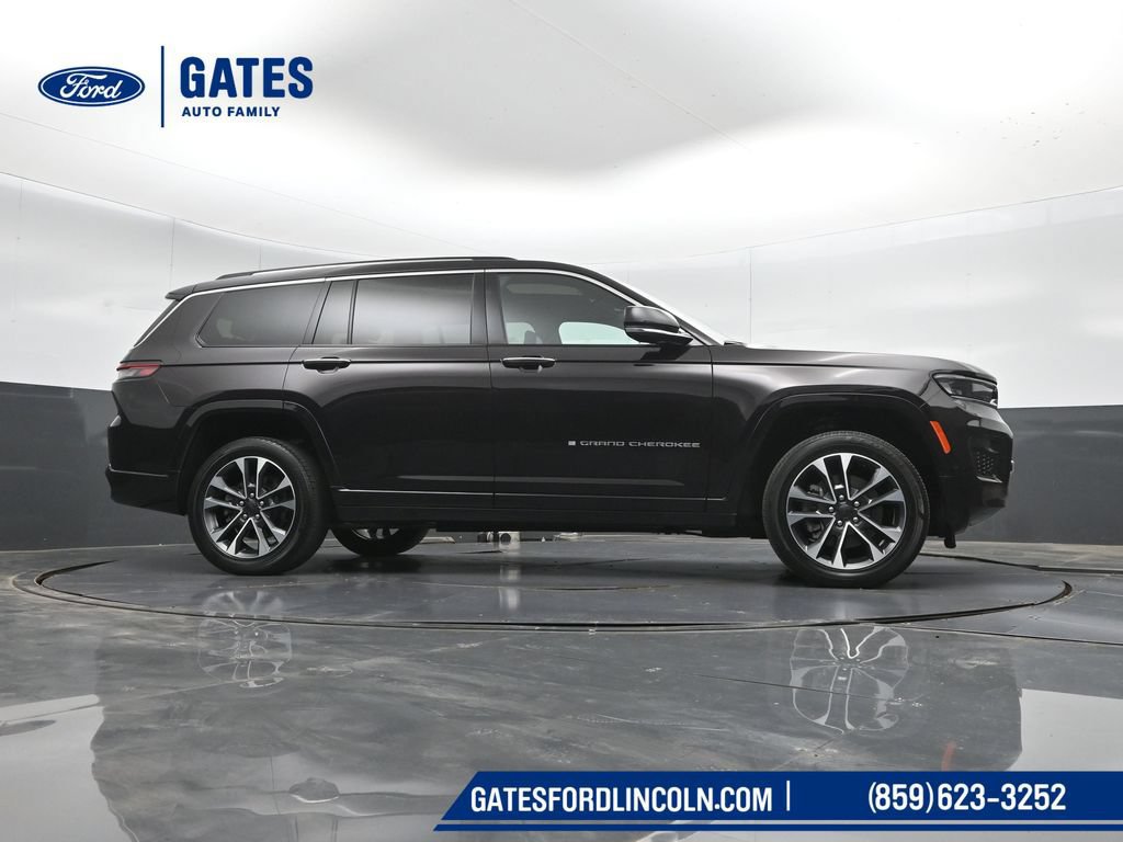 Used 2023 Jeep Grand Cherokee L Overland AWD/4WD image 44