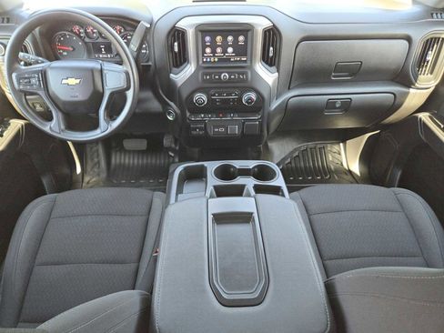 Used 2025 Chevrolet Silverado 3500 W/T w/ WT Convenience Package AWD/4WD image 24