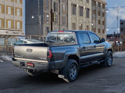 Used 2012 Toyota Tacoma PreRunner w/ SR5 Pkg image 4