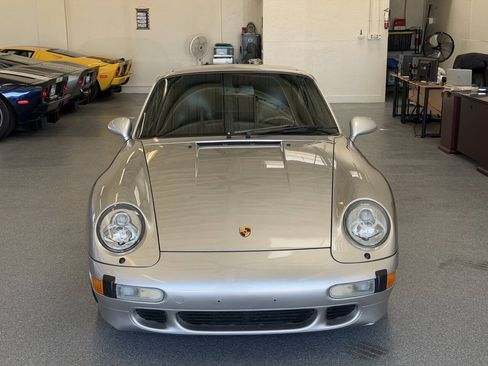Used 1997 Porsche 911 Carrera 4S AWD/4WD image 3