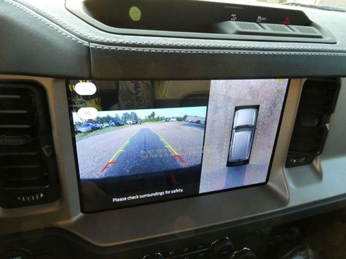 New 2026 Ford Bronco Outer Banks AWD/4WD image 25