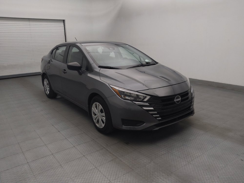 Used 2025 Nissan Versa S w/ Trunk Package FWD image 13