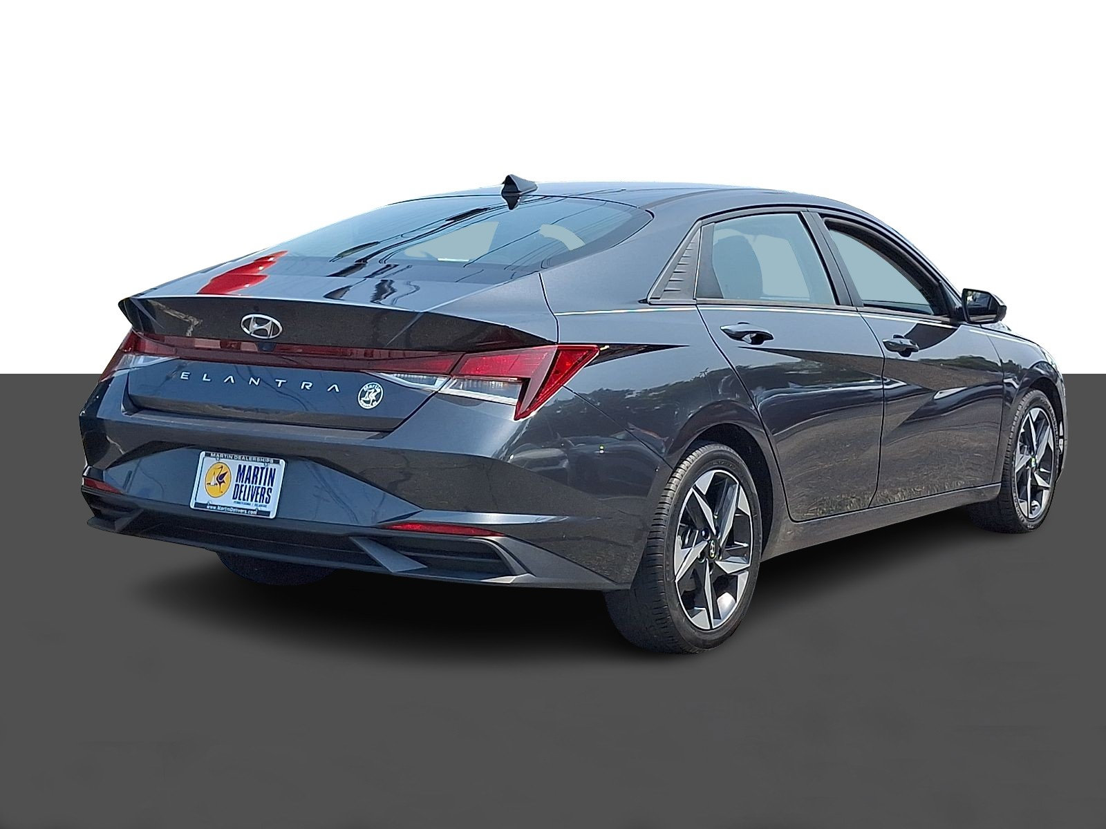 Used 2023 Hyundai Elantra SEL w/ Convenience Package FWD image 7