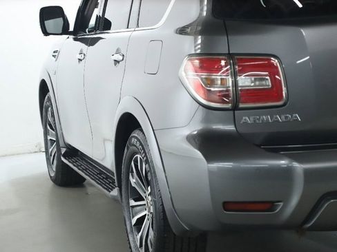 Used 2020 Nissan Armada SL w/ Premium Package image 44