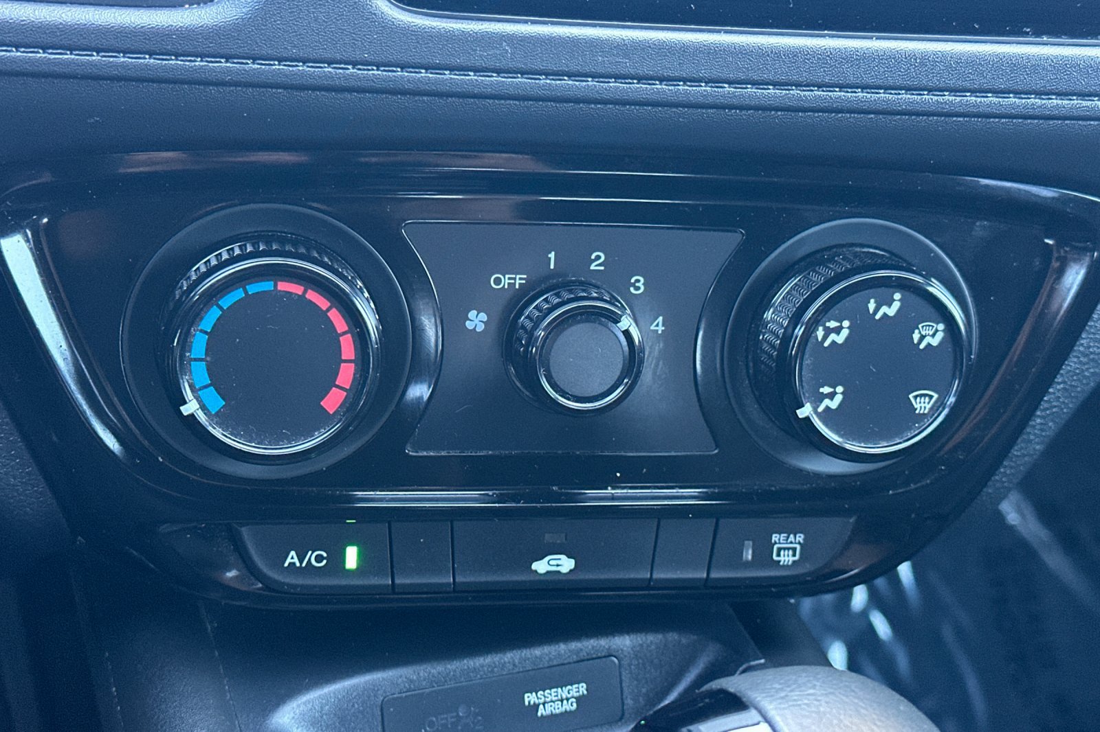 Certified 2022 Honda HR-V Sport image 19