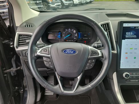 Used 2024 Ford Edge SEL AWD/4WD image 29