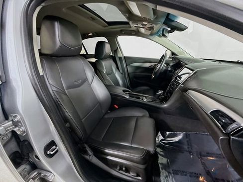 Used 2018 Cadillac ATS Luxury image 29