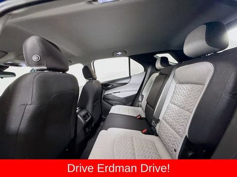 Used 2022 Chevrolet Equinox LT AWD/4WD image 9