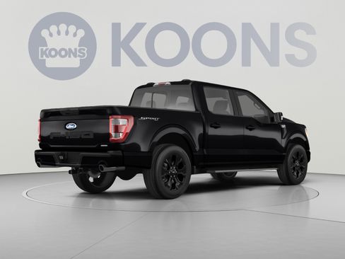 Used 2023 Ford F150 Lariat w/ Equipment Group 502A High AWD/4WD image 4