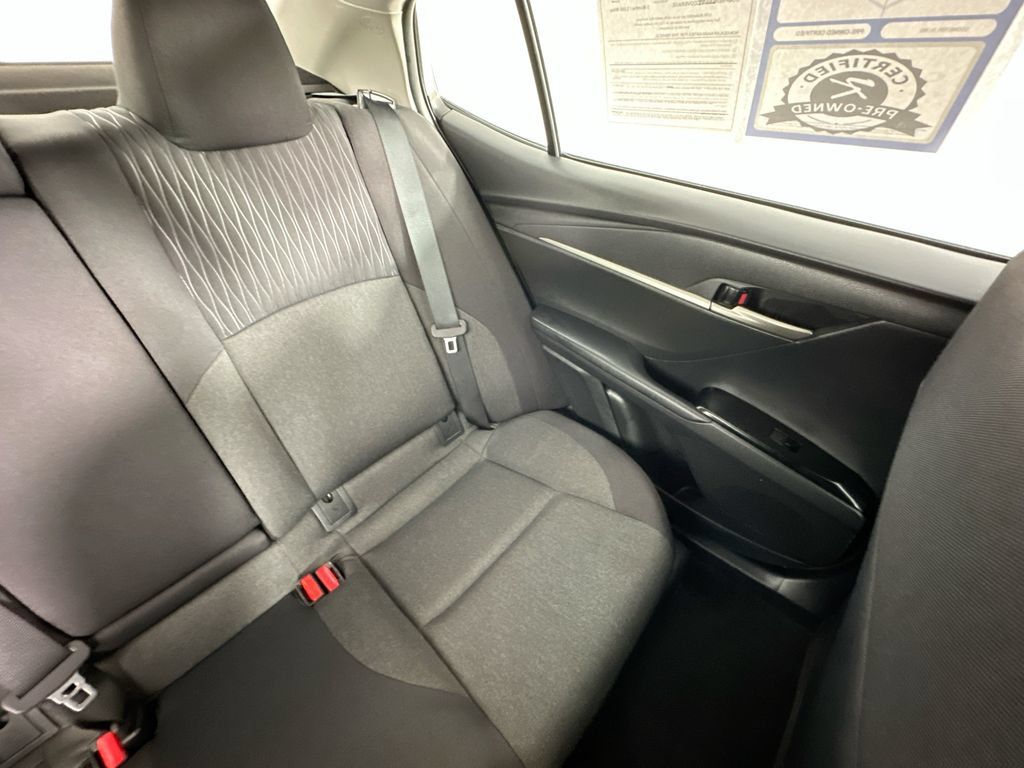 Used 2025 Toyota Camry LE FWD image 14