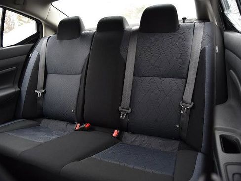 New 2025 Nissan Versa SV w/ Trunk Package image 20