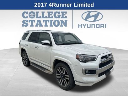 Used 2017 Toyota 4Runner Limited