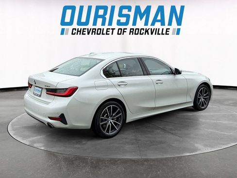 Used 2019 BMW 330i xDrive Sedan w/ Convenience Package AWD/4WD image 6