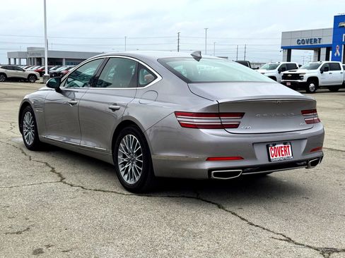 Used 2023 Genesis G80 2.5T image 9