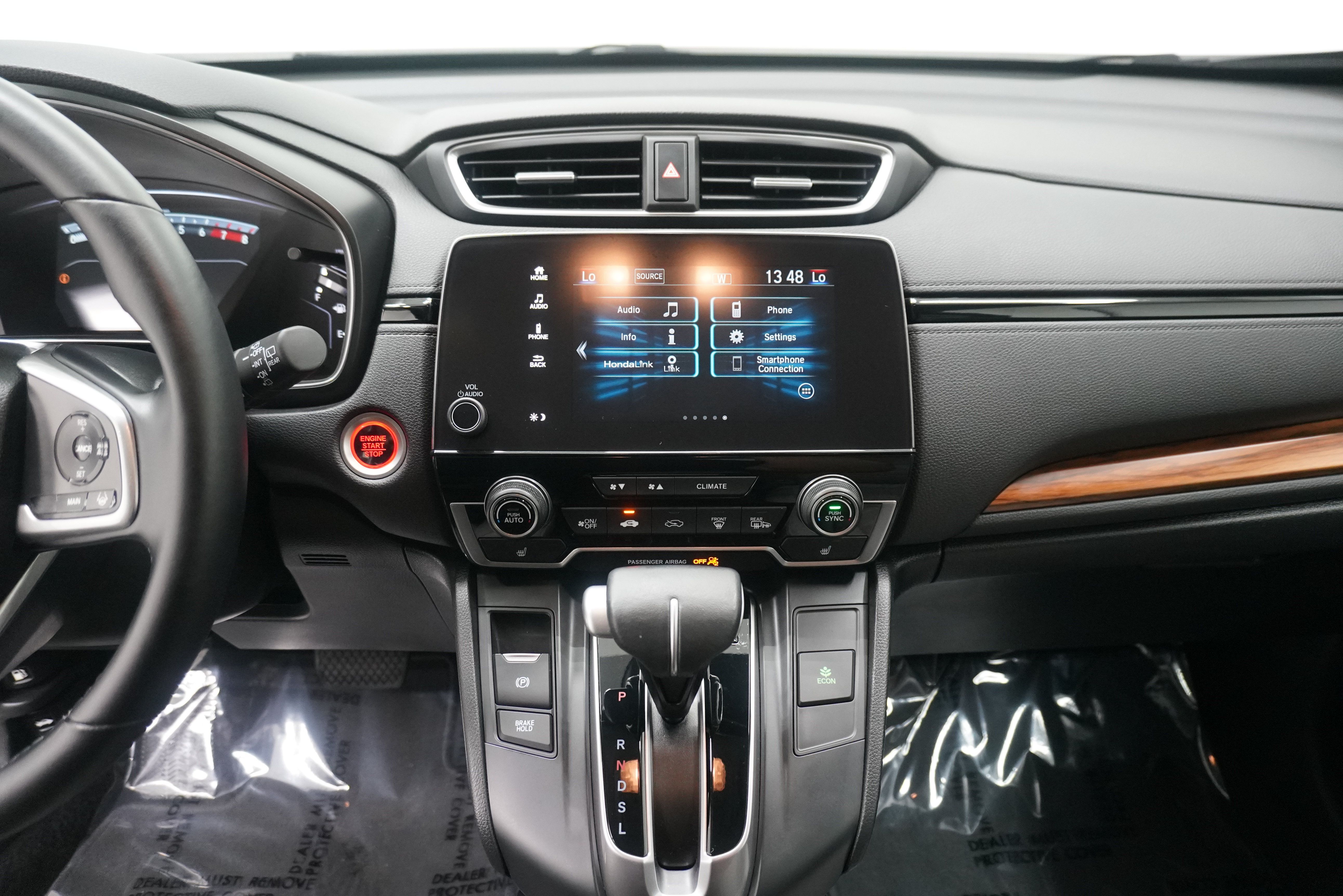 Used 2017 Honda CR-V EX-L image 21