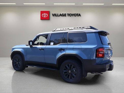 New 2026 Toyota Land Cruiser image 3