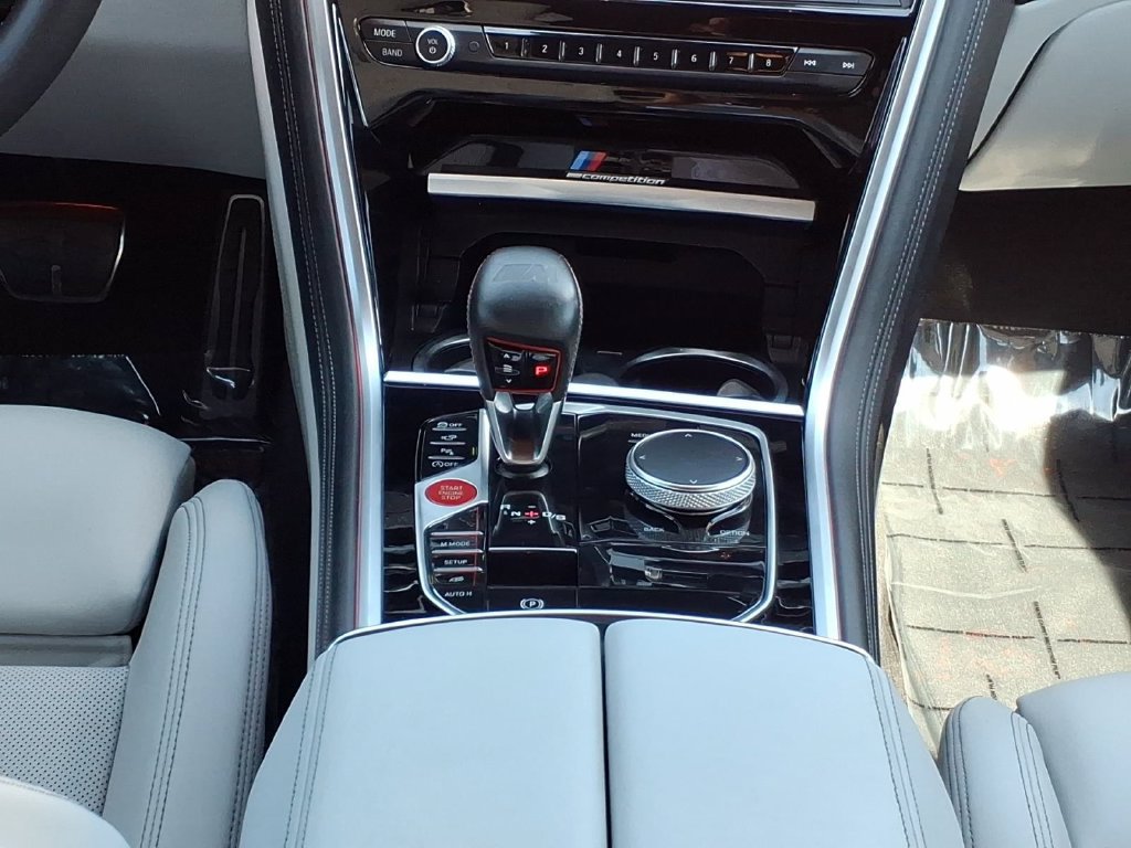 Used 2023 BMW M8 Gran Coupe xDrive Competition w/ M Driver's Package AWD/4WD image 21