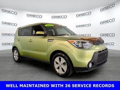 Used 2015 Kia Soul
