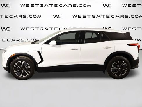Used 2024 Chevrolet Blazer EV LT AWD/4WD image 5