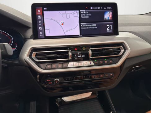 Used 2022 BMW X3 xDrive30i w/ Premium Package 2 image 22