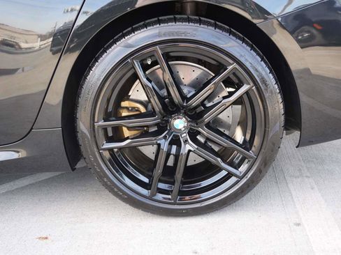 Used 2025 BMW M8 Competition w/ M Carbon Exterior Package image 8