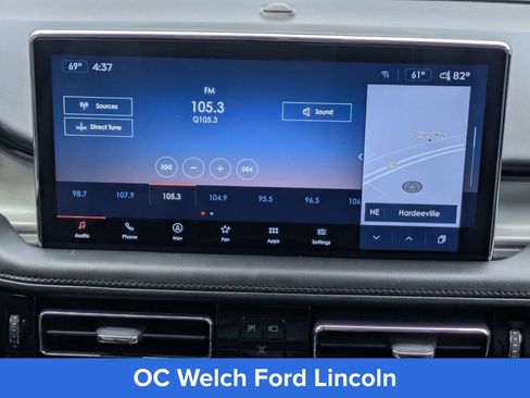 Certified 2022 Lincoln Nautilus FWD w/ Premium Package image 11