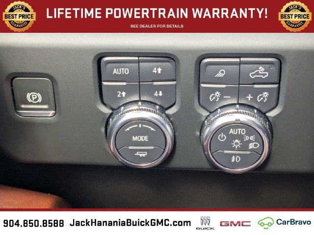 Used 2024 GMC Sierra 1500 Denali Ultimate w/ LPO, Utility Wall Package AWD/4WD image 25