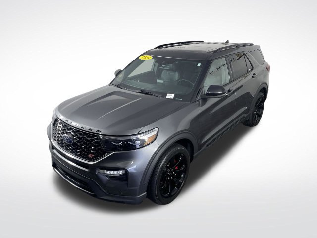 Used 2020 Ford Explorer ST w/ ST Street Pack AWD/4WD image 46