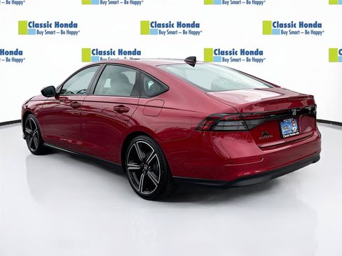 Certified 2026 Honda Accord SE image 5