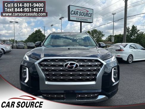 Used 2020 Hyundai Palisade Limited AWD/4WD image 13