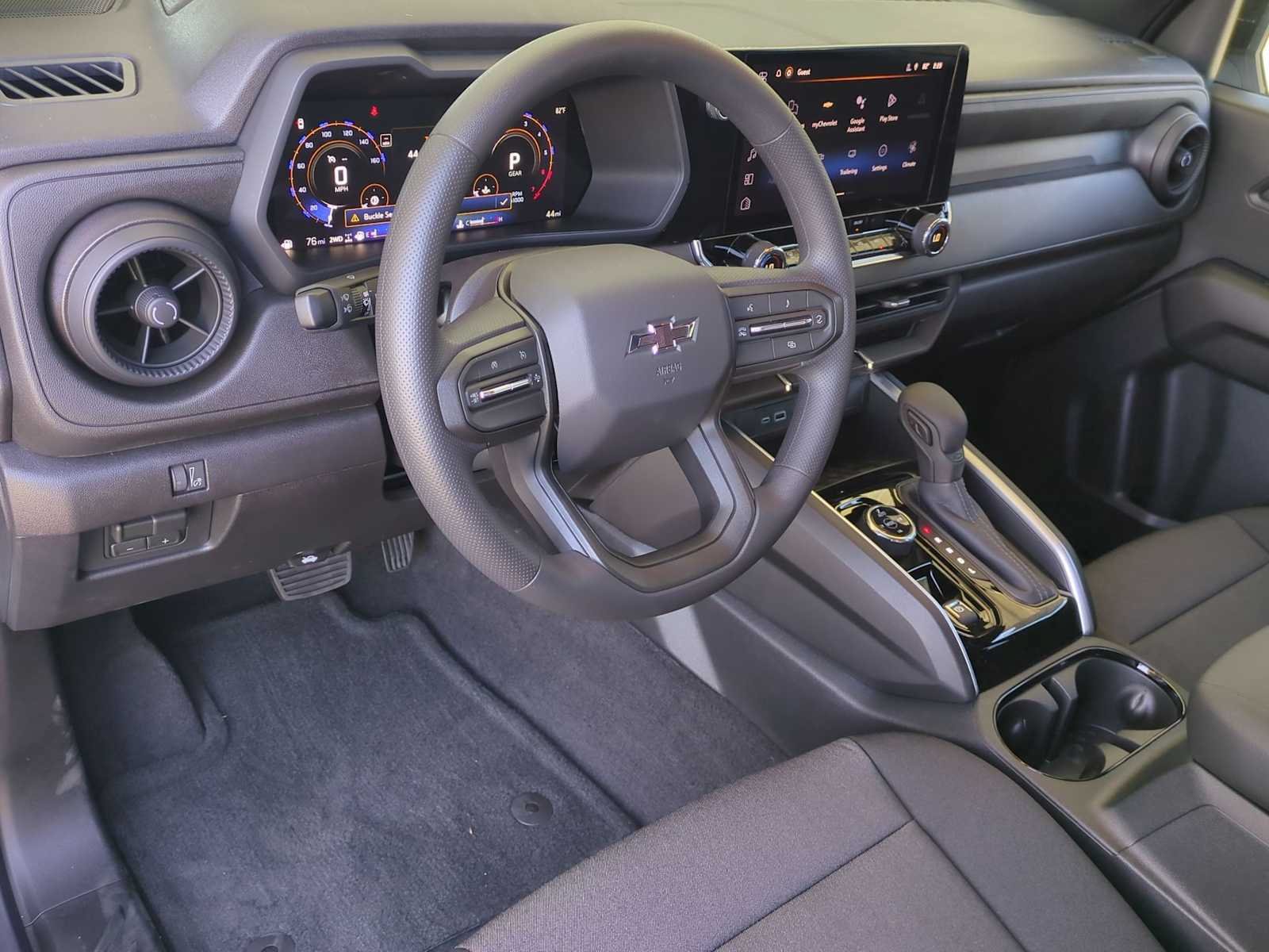 New 2026 Chevrolet Colorado Trail Boss AWD/4WD image 12