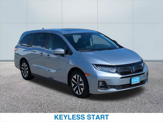 New 2026 Honda Odyssey EX-L image 4