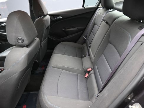 Used 2016 Chevrolet Cruze LT w/ Convenience Package FWD image 13
