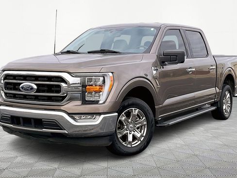 Used 2021 Ford F150 XLT w/ Equipment Group 302A High image 2