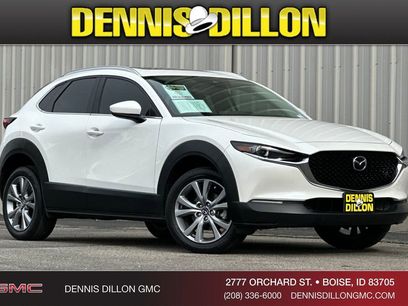 Used 2023 MAZDA CX-30 AWD 2.5 S w/ Premium Package