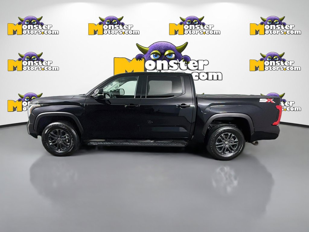 Used 2024 Toyota Tundra SR5 w/ SR5 Convenience Package AWD/4WD image 8