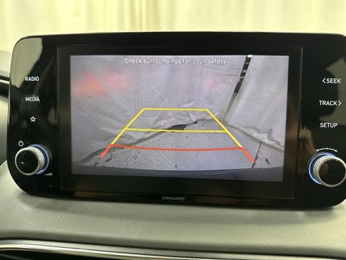 Used 2021 Hyundai Santa Fe SEL image 22