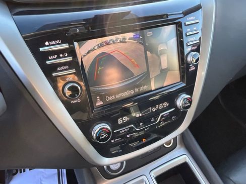 Used 2020 Nissan Murano SL w/ Cargo Package image 37