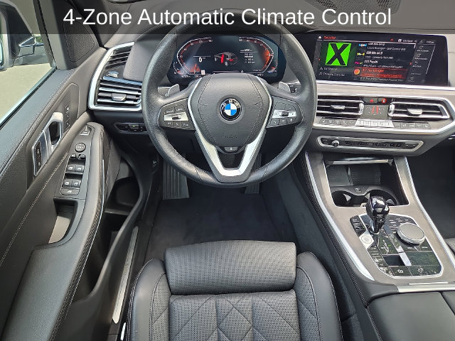 Used 2023 BMW X5 xDrive40i w/ Premium Package AWD/4WD image 12