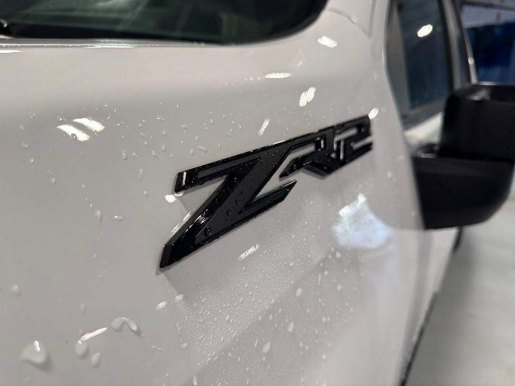 New 2026 Chevrolet Silverado 2500 ZR2 AWD/4WD image 60