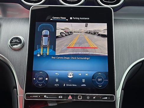 New 2026 Mercedes-Benz GLC 300 4MATIC image 15