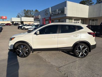 Used 2022 Nissan Rogue Sport SL