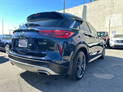 Used 2019 INFINITI QX50 Essential w/ Cargo Package FWD image 20