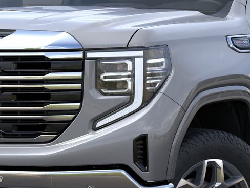 New 2026 GMC Sierra 1500 SLT w/ SLT Premium Plus Package AWD/4WD image 34
