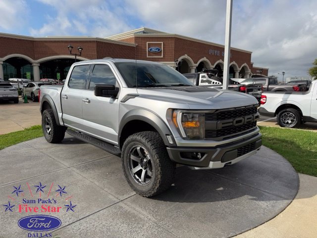 Used 2021 Ford F150 Raptor AWD/4WD image 1
